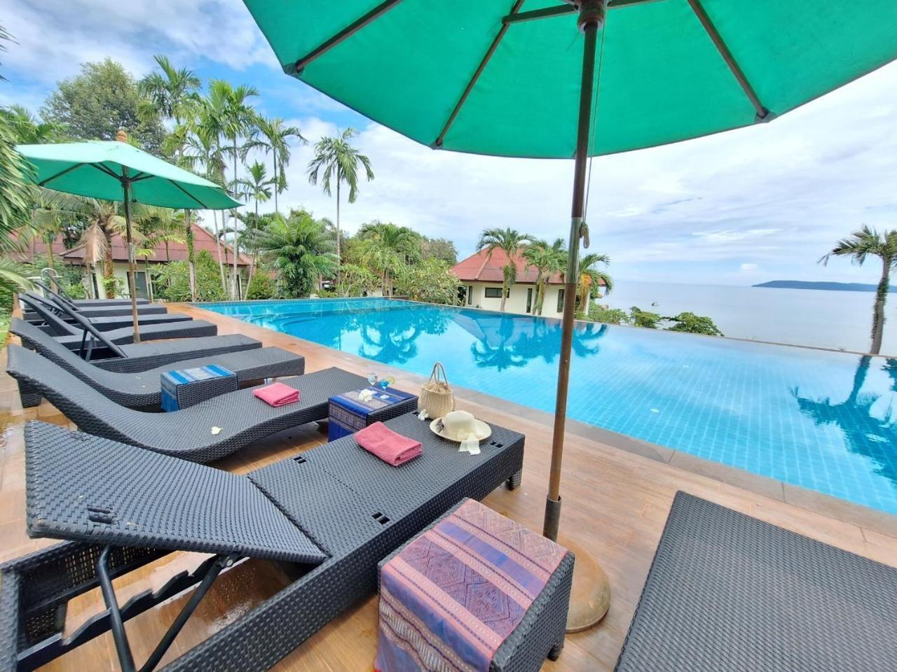 Seabreeze @ Koh Mak Otel Dış mekan fotoğraf