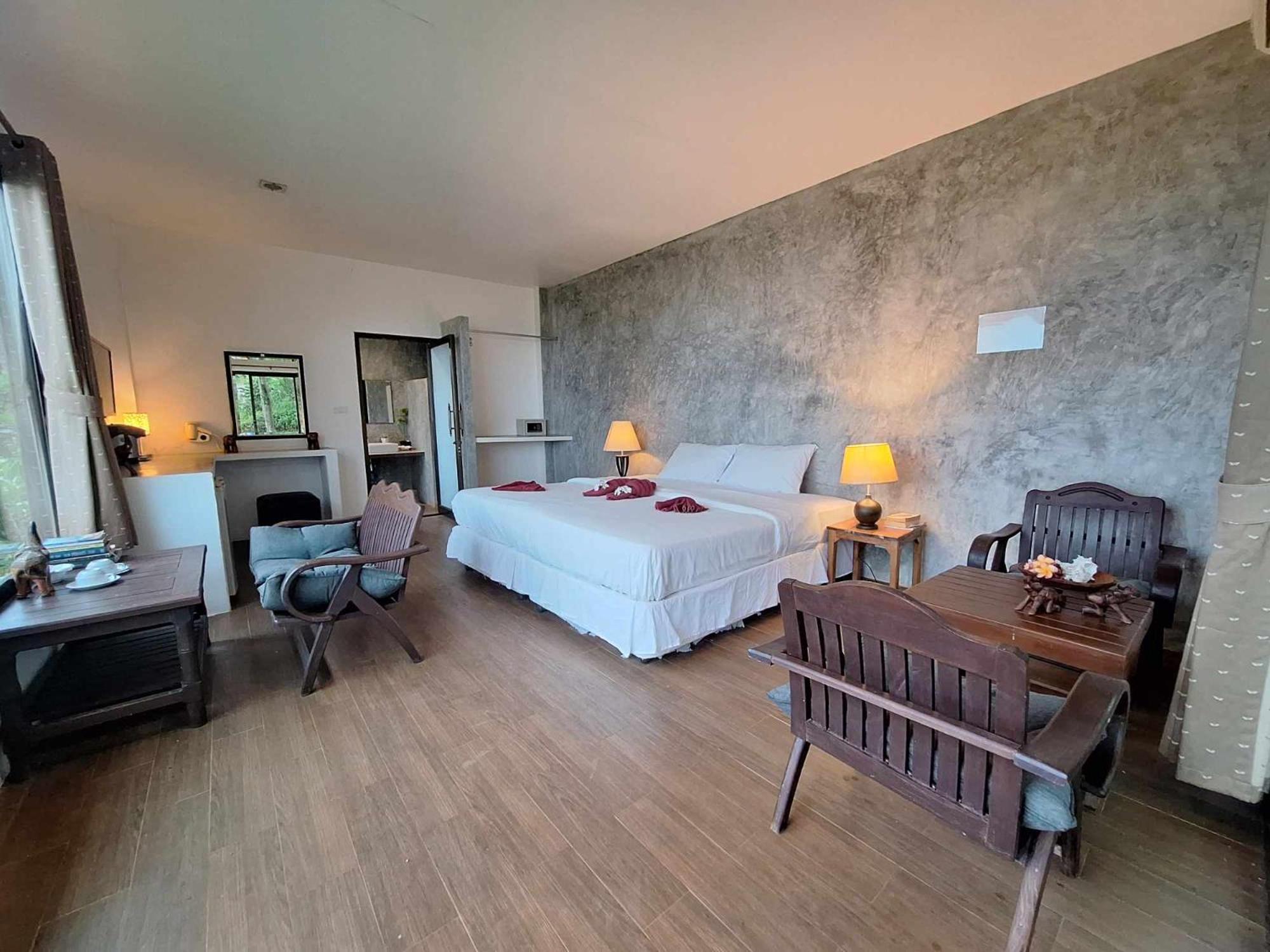 Seabreeze @ Koh Mak Otel Dış mekan fotoğraf